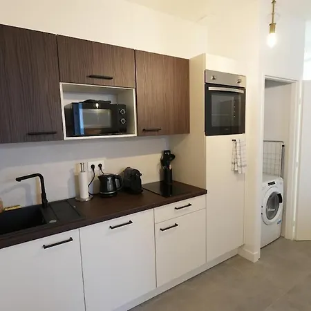 Berthelot Design Au Pied Du Tram Et Proche Métro Appartement